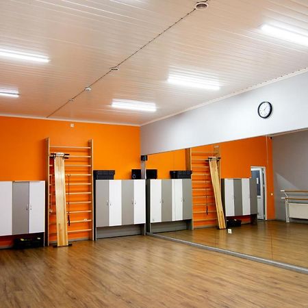 Мотель Комплекс Fit Life Броды Экстерьер фото